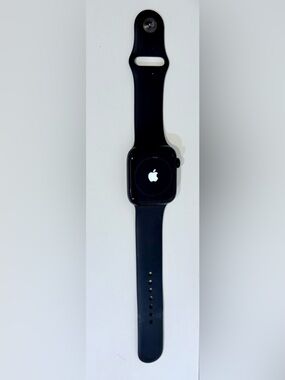 Apple Watch SE (2nd Gen) 44mm (in Midnight) with Sport band-Excellent Condition!